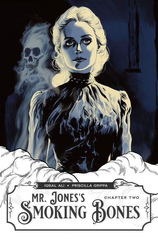 Mr Jones's Smoking Bones - Chapter Two [Signed]